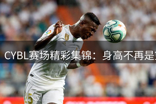 CYBL赛场精彩集锦：身高不再是篮球障碍
